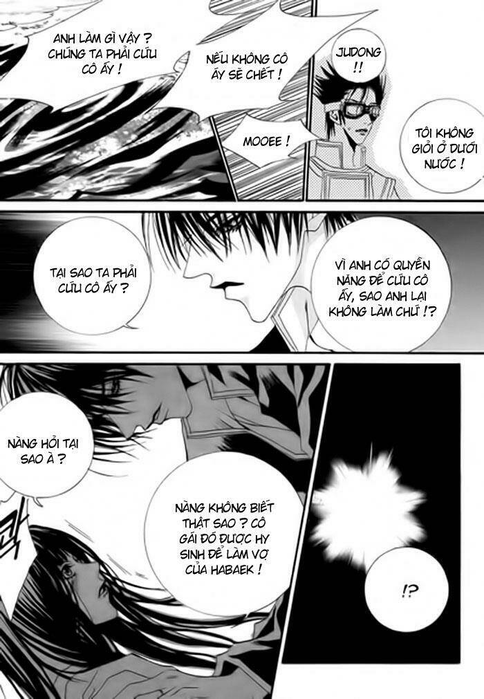 Habaek-Eui Shinbu: Chapter 30
