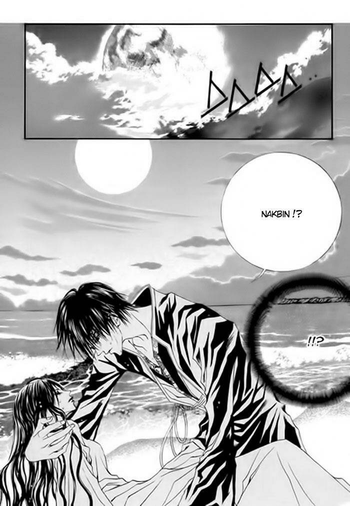Habaek-Eui Shinbu: Chapter 30