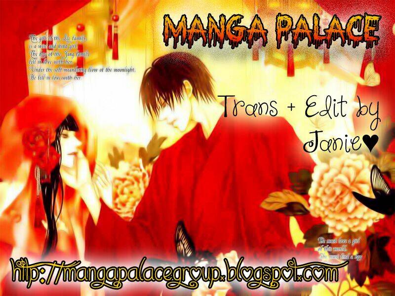 Habaek-Eui Shinbu: Chapter 30