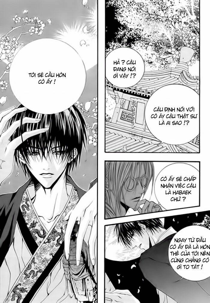 Habaek-Eui Shinbu: Chapter 30