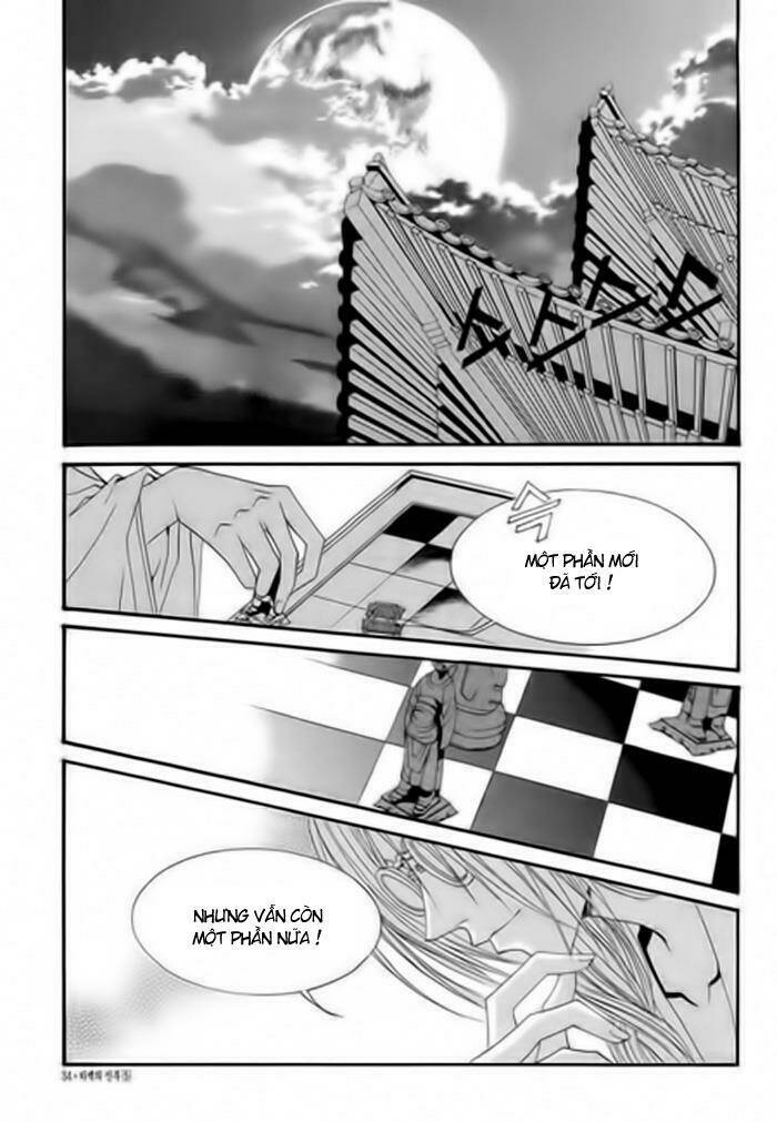 Habaek-Eui Shinbu: Chapter 31