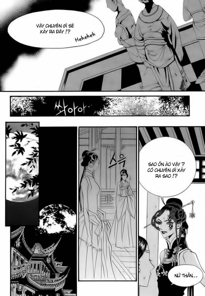 Habaek-Eui Shinbu: Chapter 31