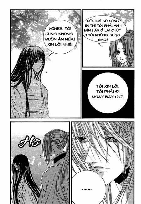 Habaek-Eui Shinbu: Chapter 33