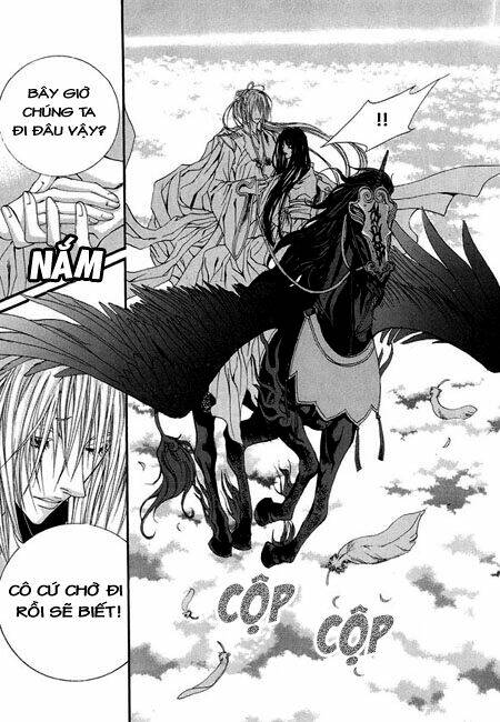 Habaek-Eui Shinbu: Chapter 33