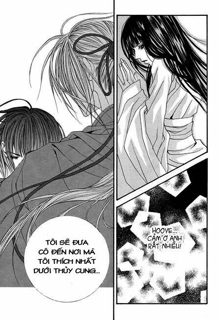 Habaek-Eui Shinbu: Chapter 33