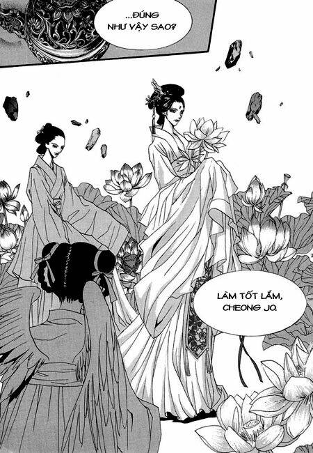 Habaek-Eui Shinbu: Chapter 33