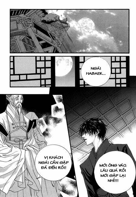 Habaek-Eui Shinbu: Chapter 33