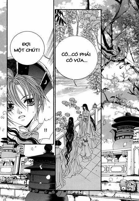 Habaek-Eui Shinbu: Chapter 33