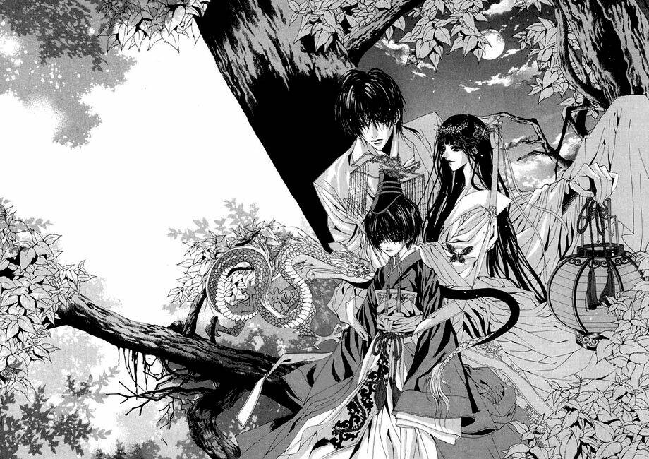 Habaek-Eui Shinbu: Chapter 33