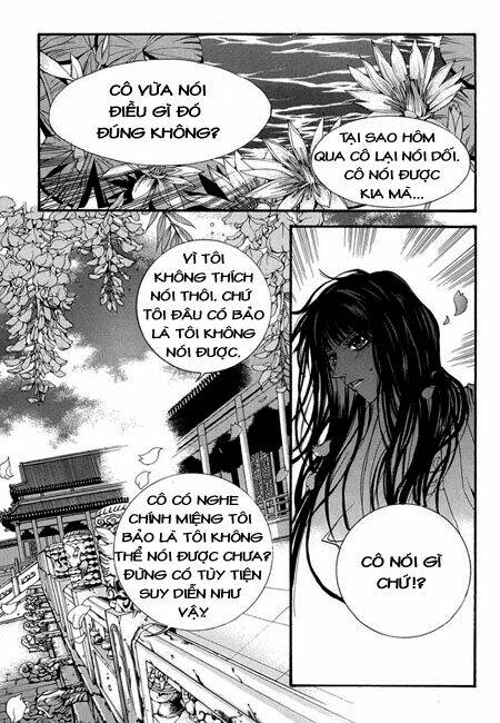 Habaek-Eui Shinbu: Chapter 33