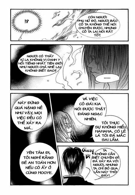 Habaek-Eui Shinbu: Chapter 34