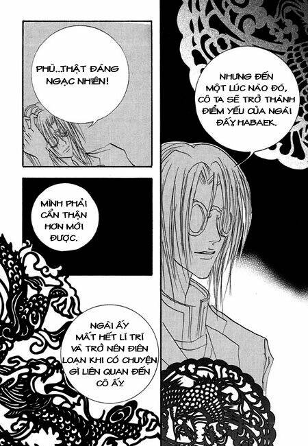 Habaek-Eui Shinbu: Chapter 34