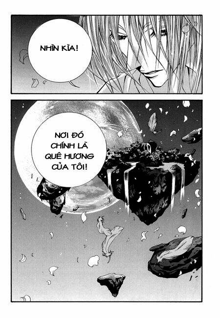 Habaek-Eui Shinbu: Chapter 34