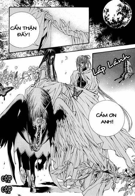 Habaek-Eui Shinbu: Chapter 34
