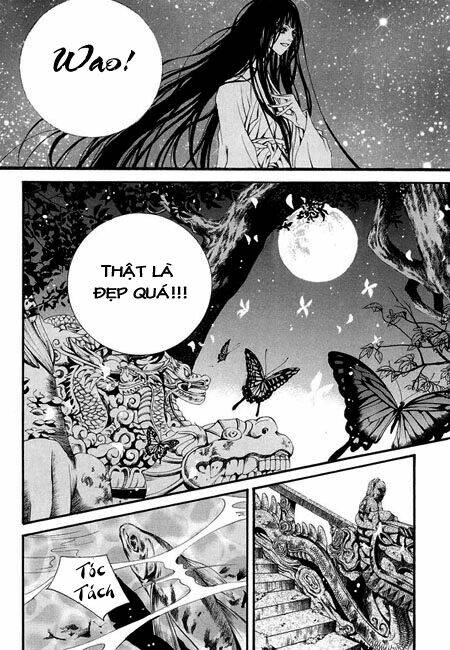 Habaek-Eui Shinbu: Chapter 34