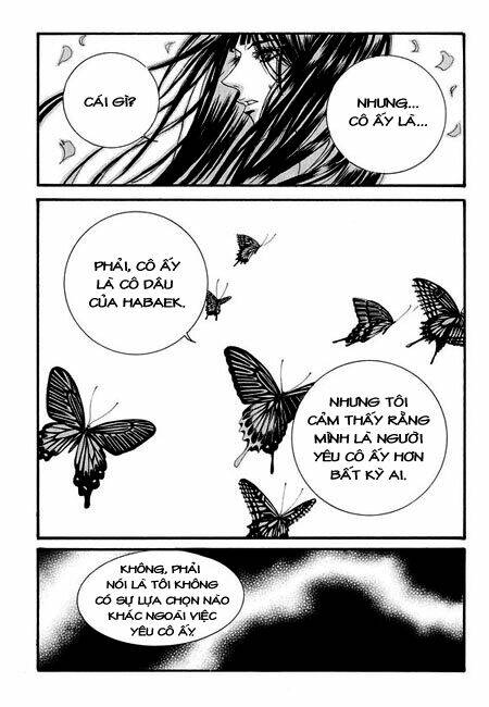 Habaek-Eui Shinbu: Chapter 34