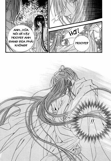Habaek-Eui Shinbu: Chapter 34