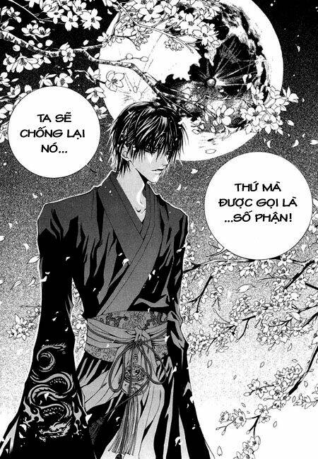 Habaek-Eui Shinbu: Chapter 34