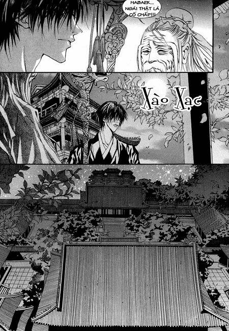 Habaek-Eui Shinbu: Chapter 34