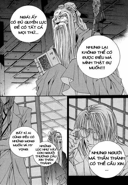 Habaek-Eui Shinbu: Chapter 34