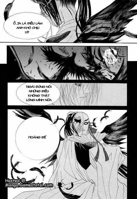 Habaek-Eui Shinbu: Chapter 35