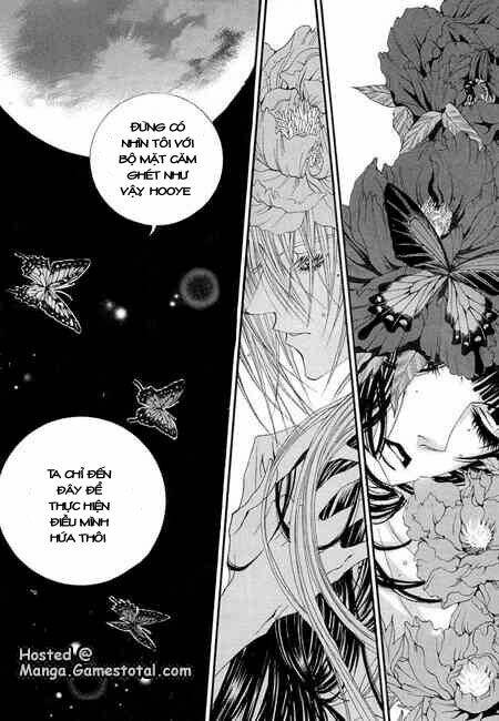 Habaek-Eui Shinbu: Chapter 35