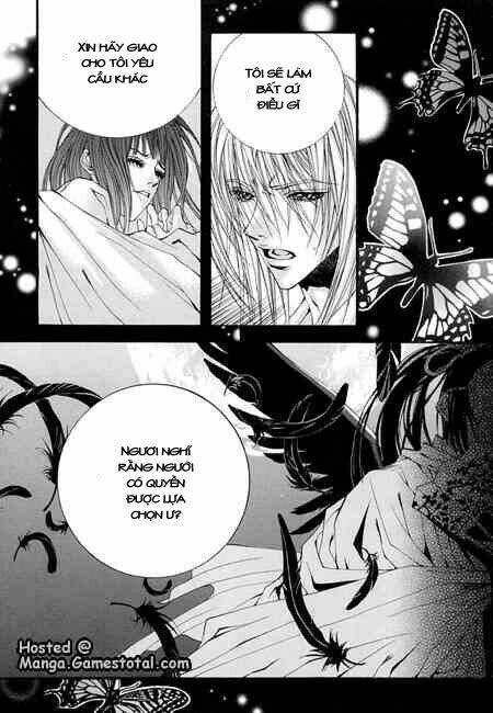 Habaek-Eui Shinbu: Chapter 35