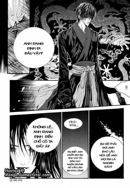 Habaek-Eui Shinbu: Chapter 35
