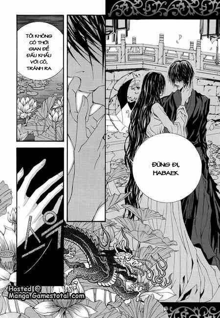 Habaek-Eui Shinbu: Chapter 35