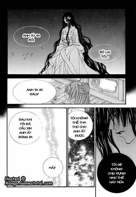 Habaek-Eui Shinbu: Chapter 35
