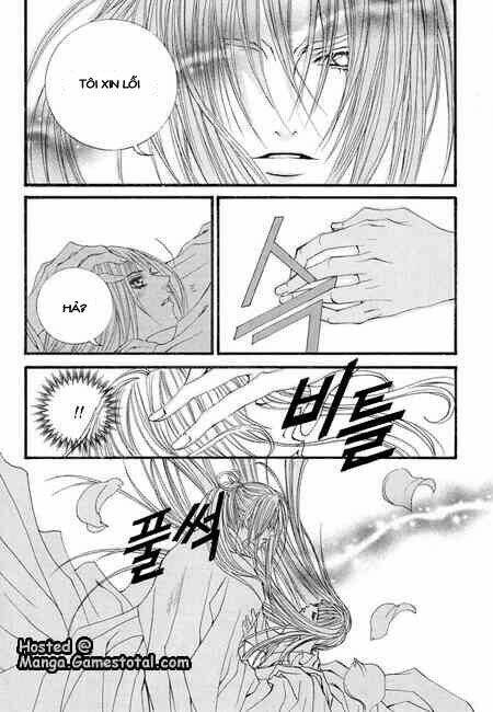 Habaek-Eui Shinbu: Chapter 35