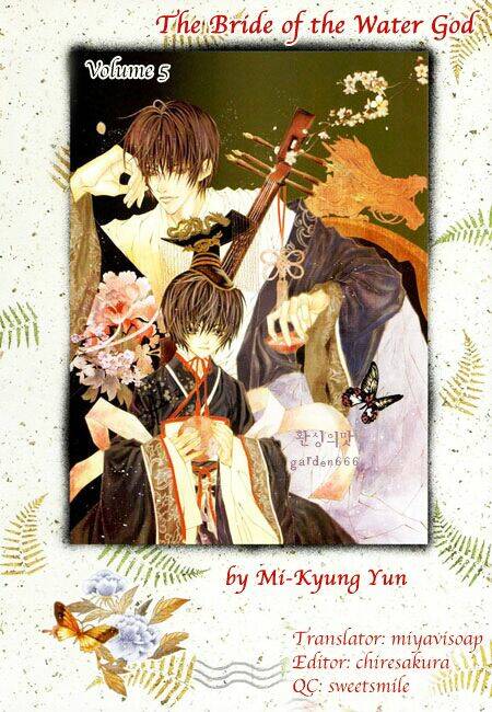 Habaek-Eui Shinbu: Chapter 36