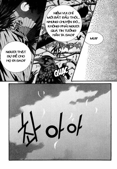 Habaek-Eui Shinbu: Chapter 36