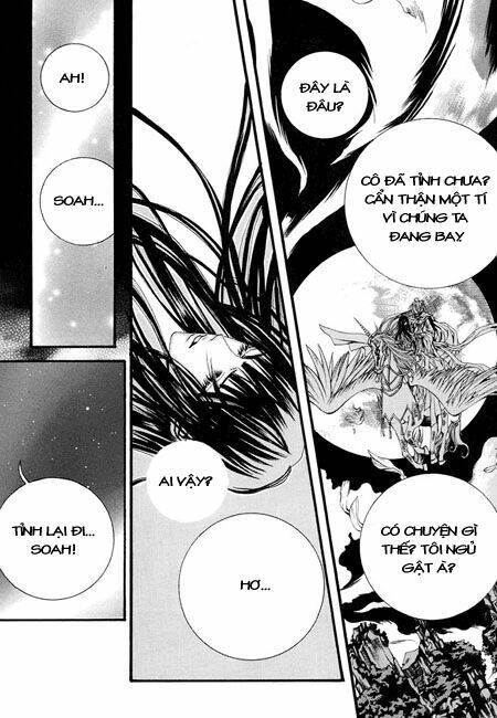 Habaek-Eui Shinbu: Chapter 36