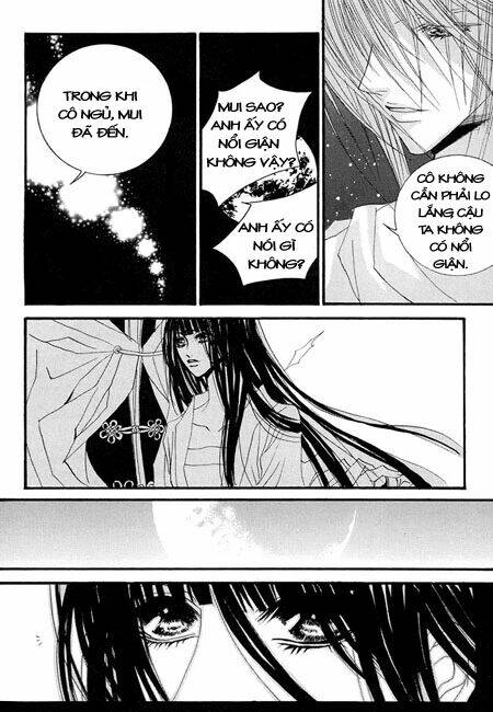 Habaek-Eui Shinbu: Chapter 36