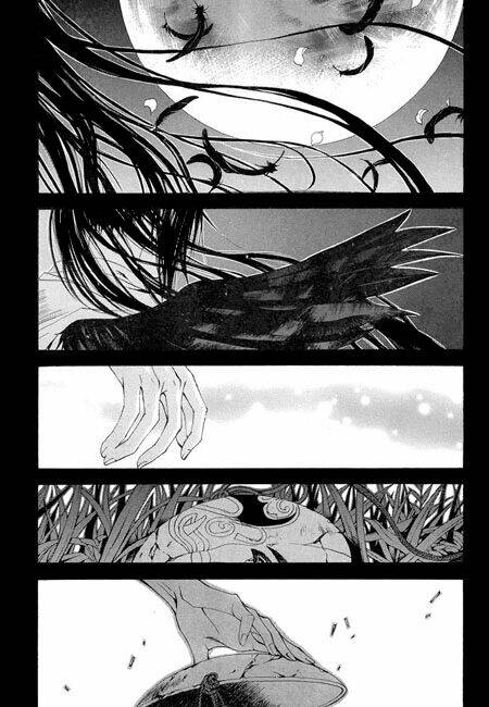 Habaek-Eui Shinbu: Chapter 36