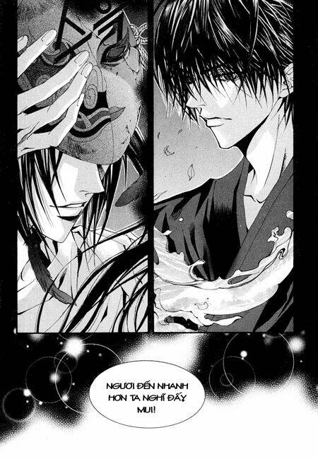 Habaek-Eui Shinbu: Chapter 36