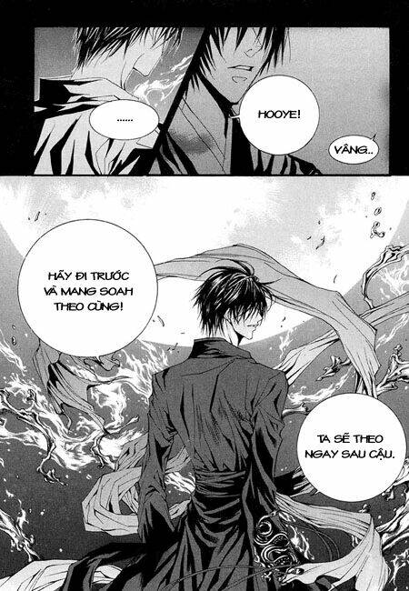Habaek-Eui Shinbu: Chapter 36