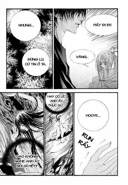 Habaek-Eui Shinbu: Chapter 36