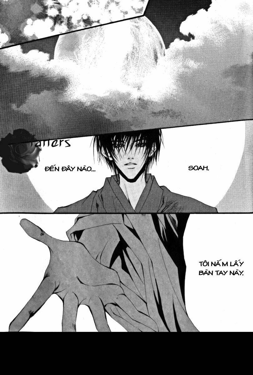 Habaek-Eui Shinbu: Chapter 37