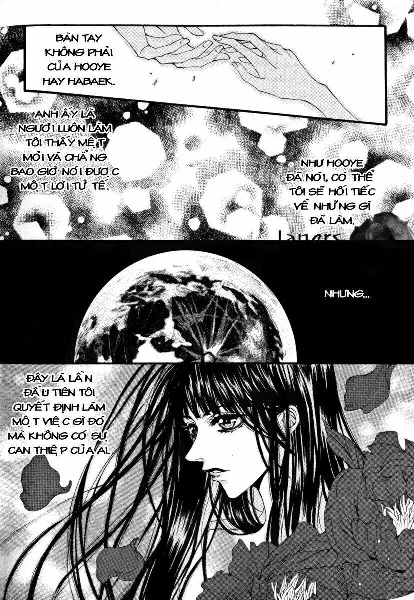 Habaek-Eui Shinbu: Chapter 37