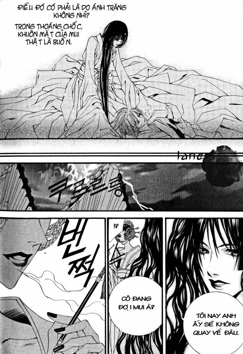 Habaek-Eui Shinbu: Chapter 37