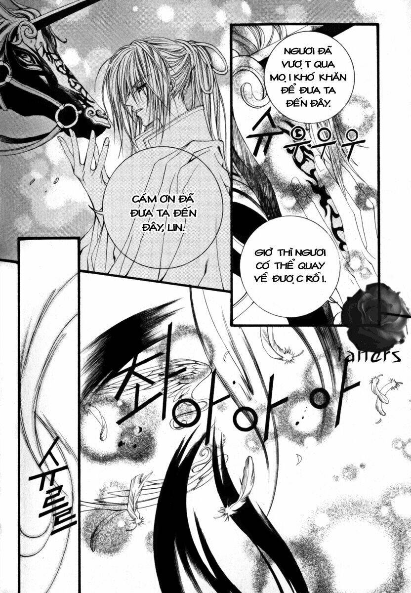Habaek-Eui Shinbu: Chapter 37