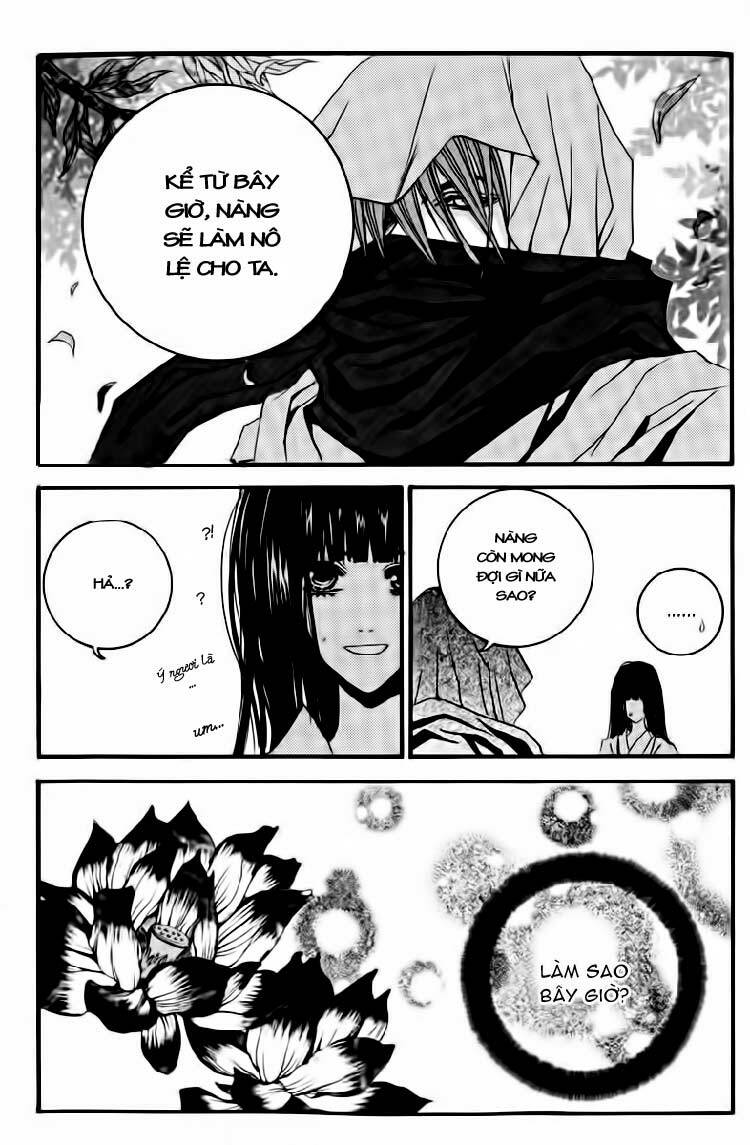 Habaek-Eui Shinbu: Chapter 39
