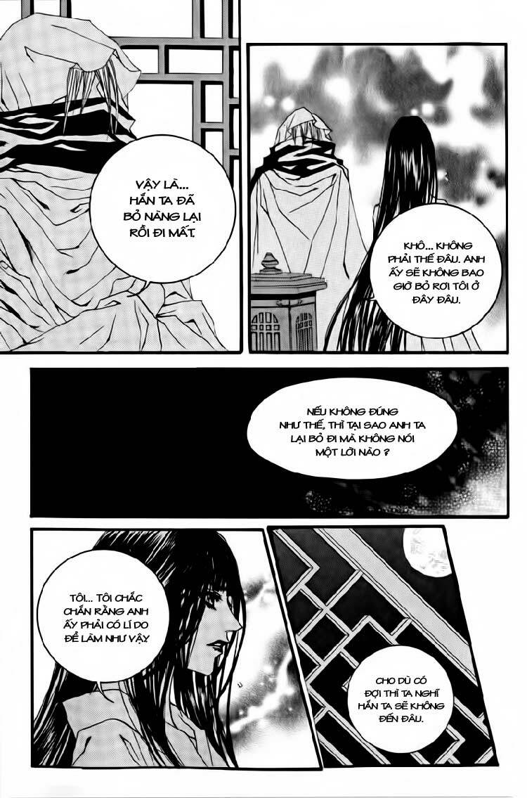 Habaek-Eui Shinbu: Chapter 39