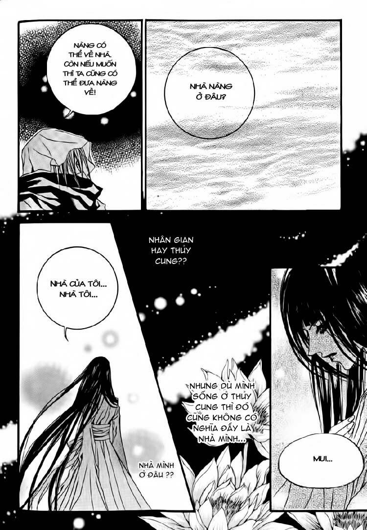 Habaek-Eui Shinbu: Chapter 39