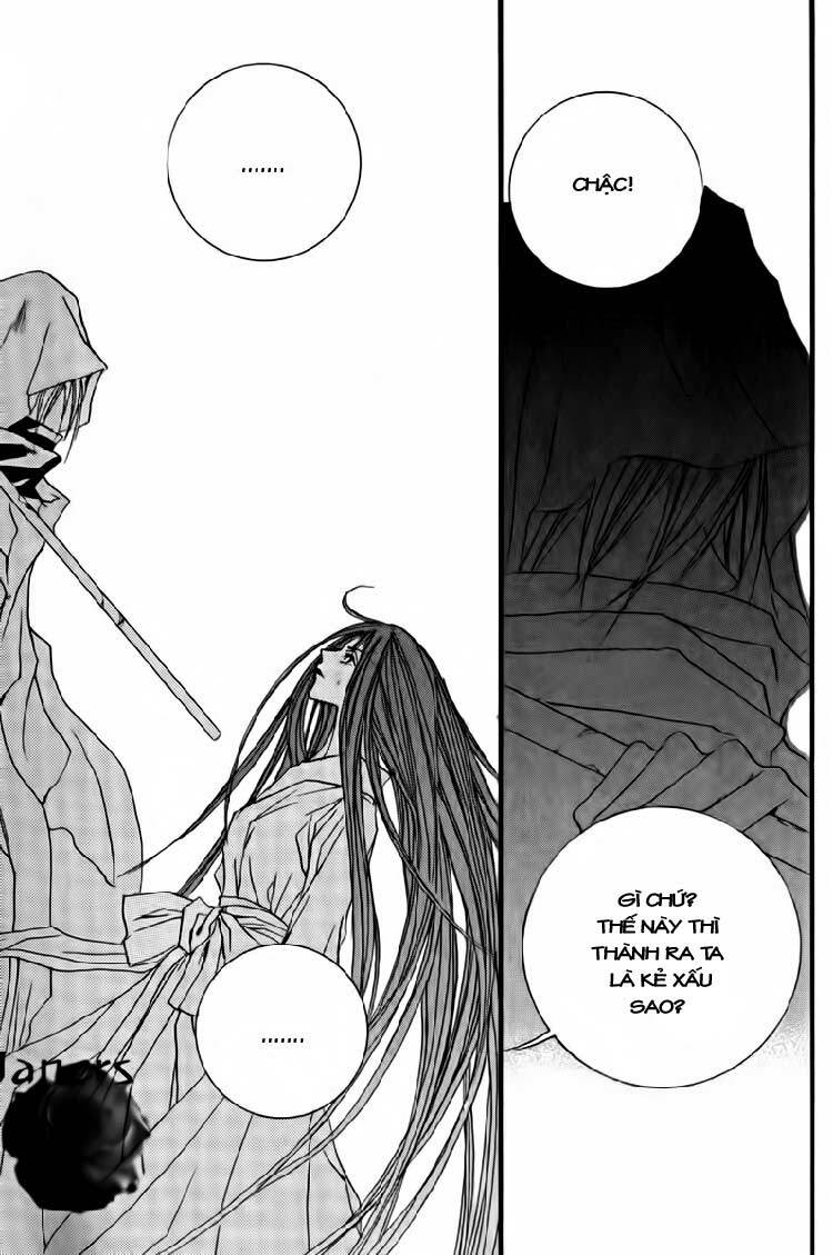 Habaek-Eui Shinbu: Chapter 39