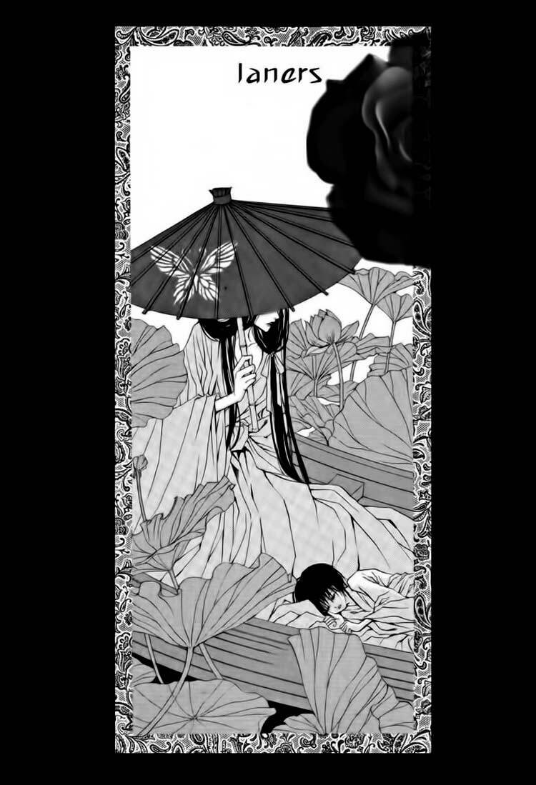 Habaek-Eui Shinbu: Chapter 39