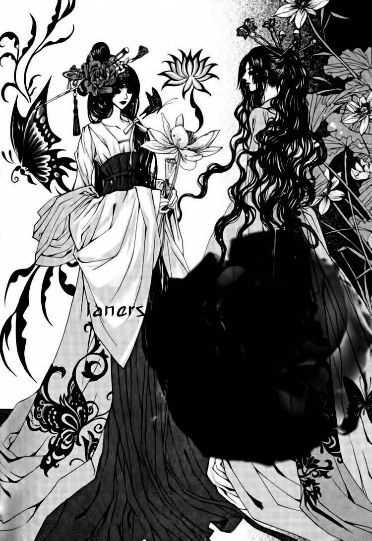 Habaek-Eui Shinbu: Chapter 39
