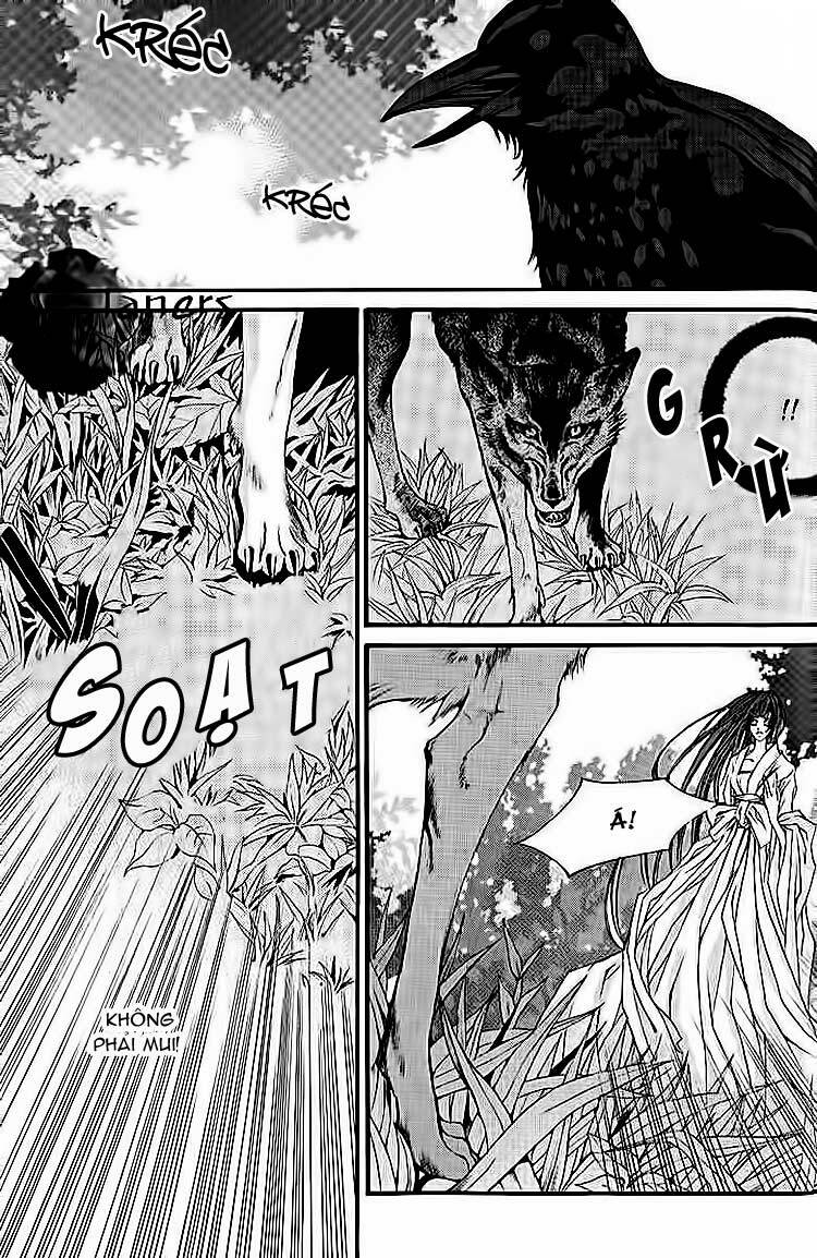 Habaek-Eui Shinbu: Chapter 39